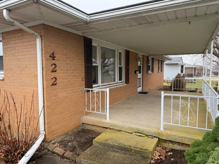 Property Photo:  422 Clara Drive  OH 45067 