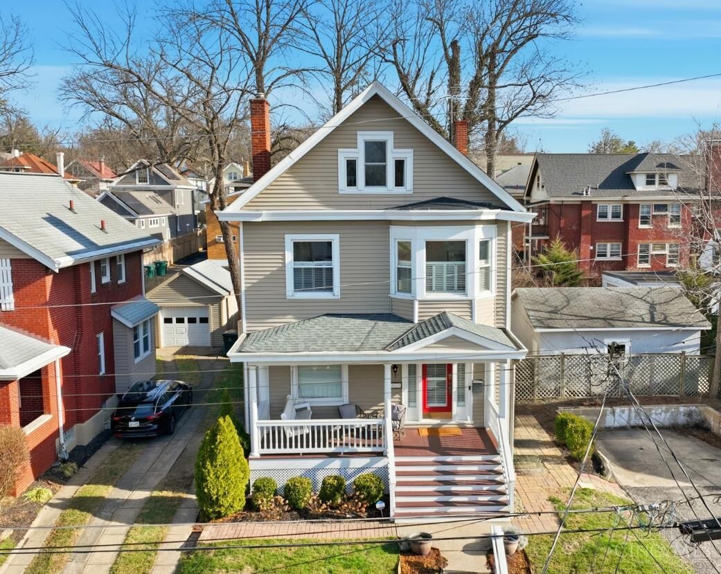 Property Photo: 3414 Monteith Avenue OH 45208