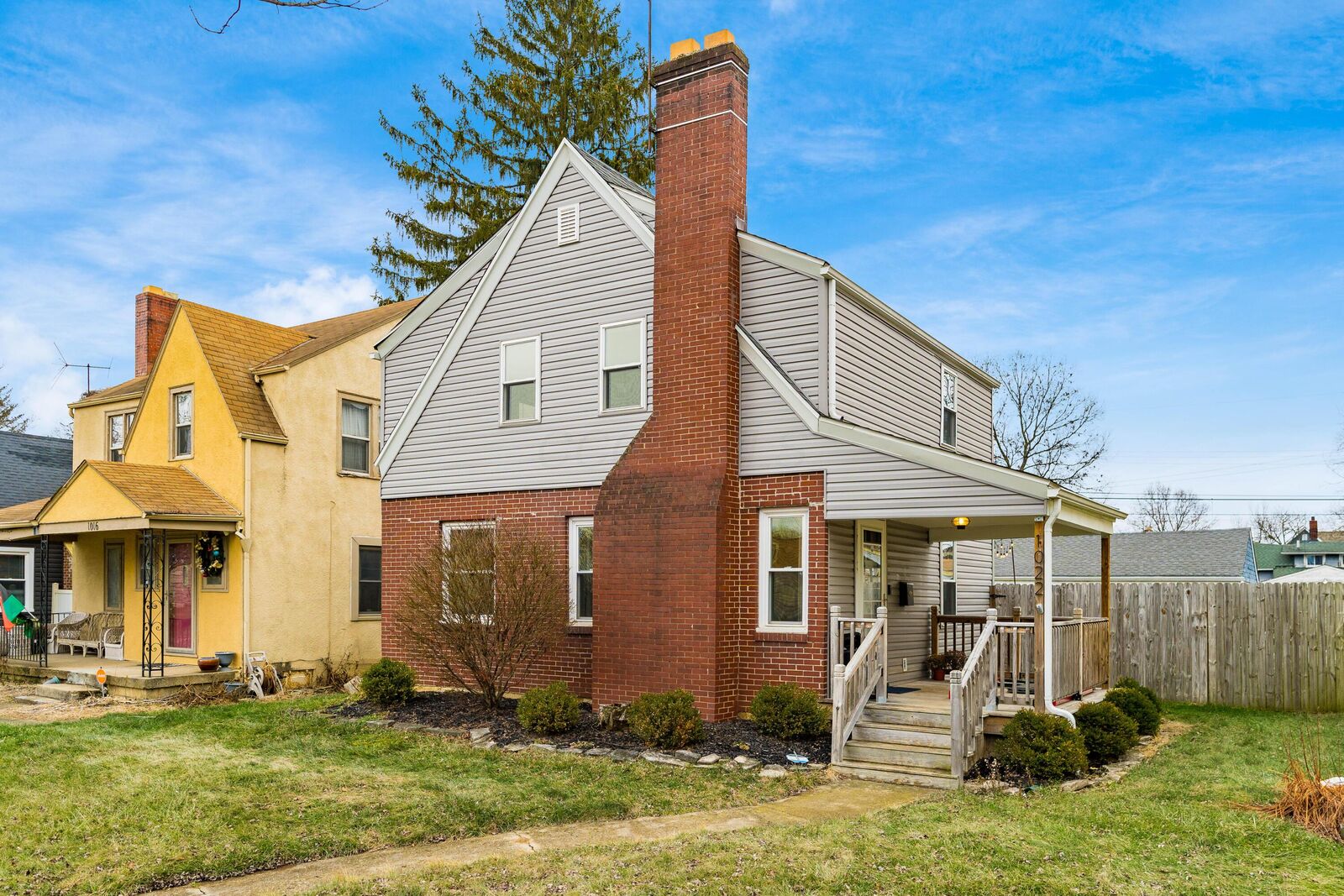 Property Photo:  1022 Geers Avenue  OH 43206 