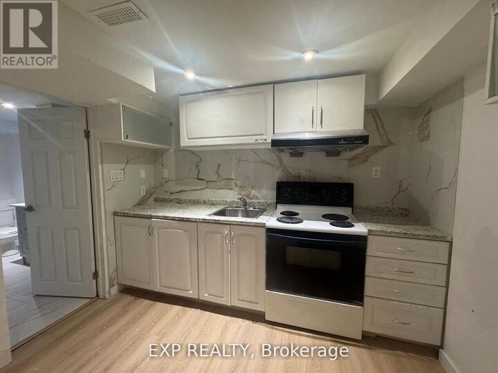 Property Photo:  210 Church Street Basement  ON L4P 1J8 