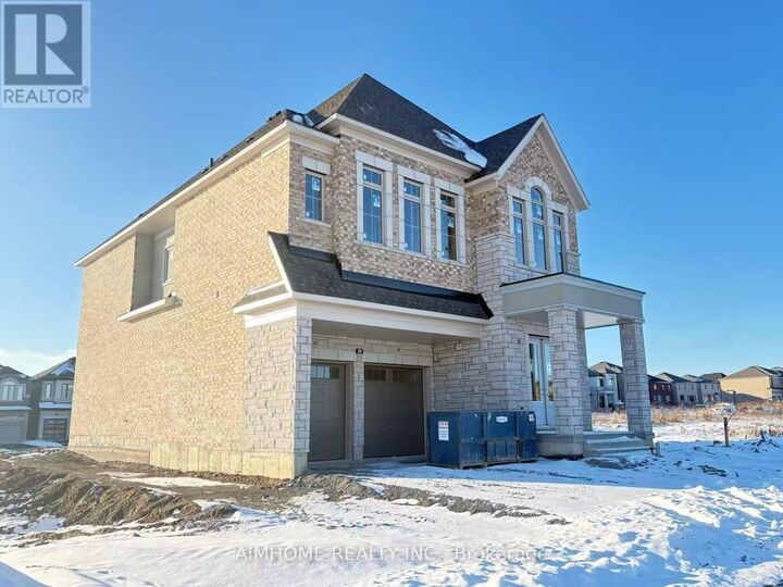 Property Photo: 38 Garrison Drive ON L4E 1M6