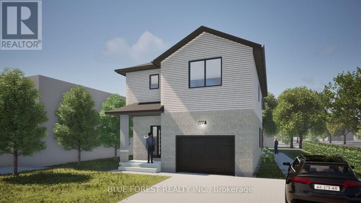 Property Photo:  143 Marconi Court  ON N5V 0C9 