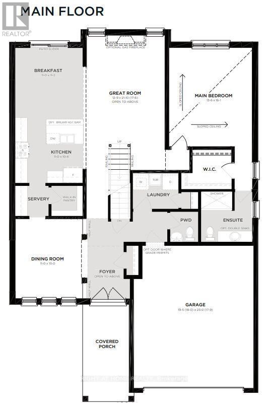 Property Photo:  260 Main Street West 1  ON L3M 1S4 