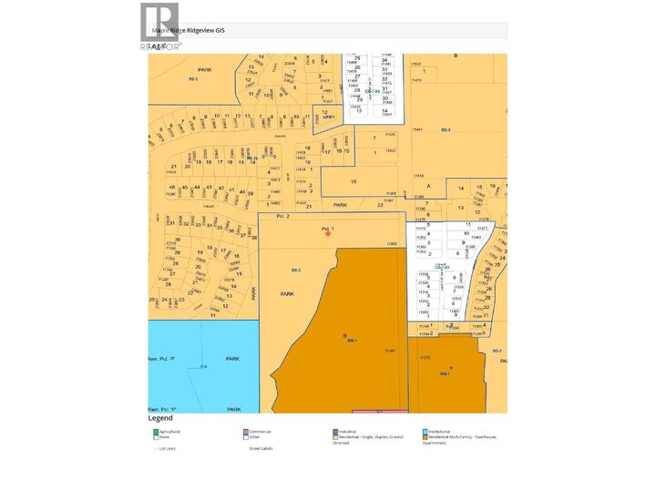 Property Photo:  11363 240 Street  BC V2W 1A3 