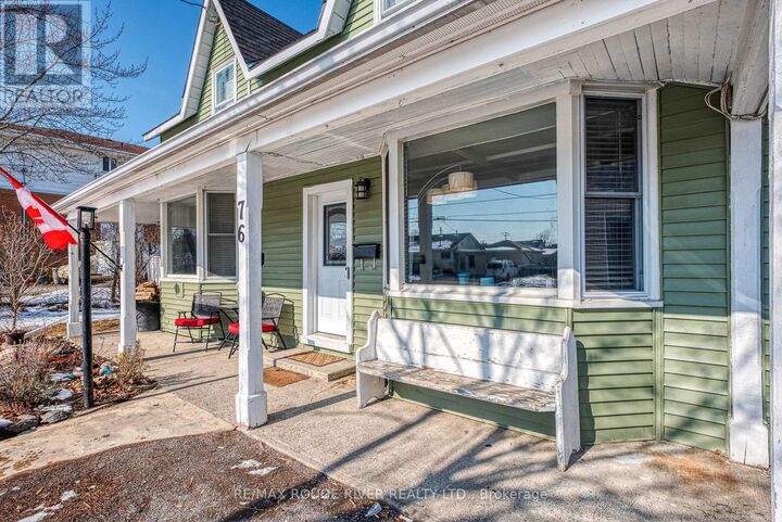 Property Photo:  76 Princess Street  ON K8V 1T4 