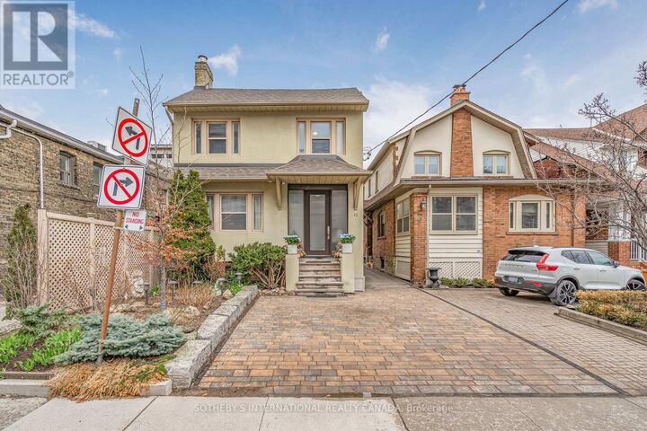 Property Photo:  12 Belsize Drive  ON M4S 1L4 