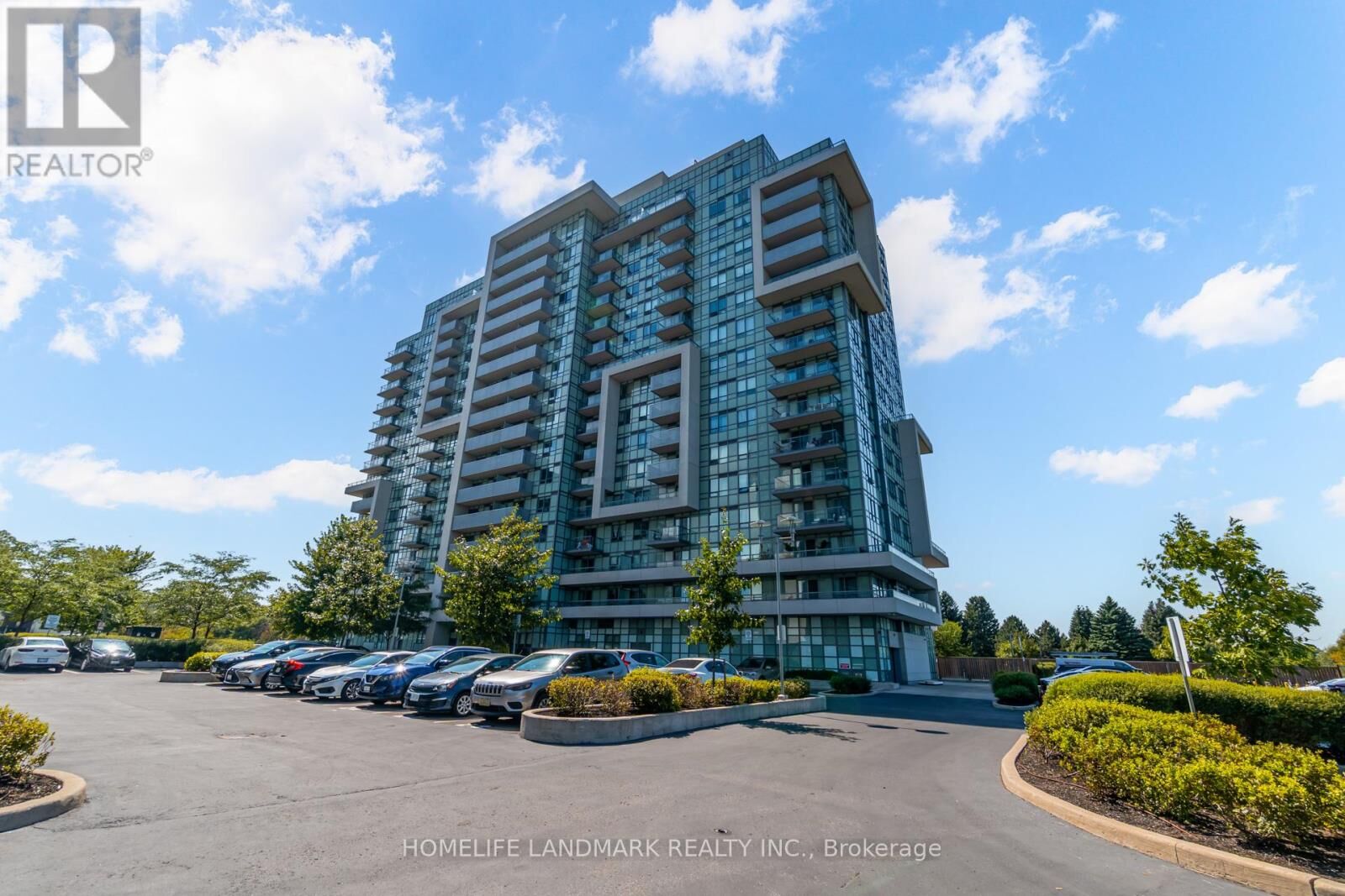 Property Photo:  1346 Danforth Road 1105  ON M1J 0A9 