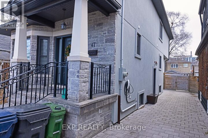 Property Photo:  47 O'Connor Drive  ON M4K 2K3 