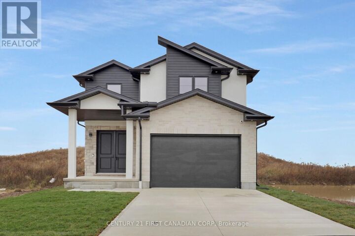Property Photo: Lot 207 Hobbs Drive ON N6G 2H6