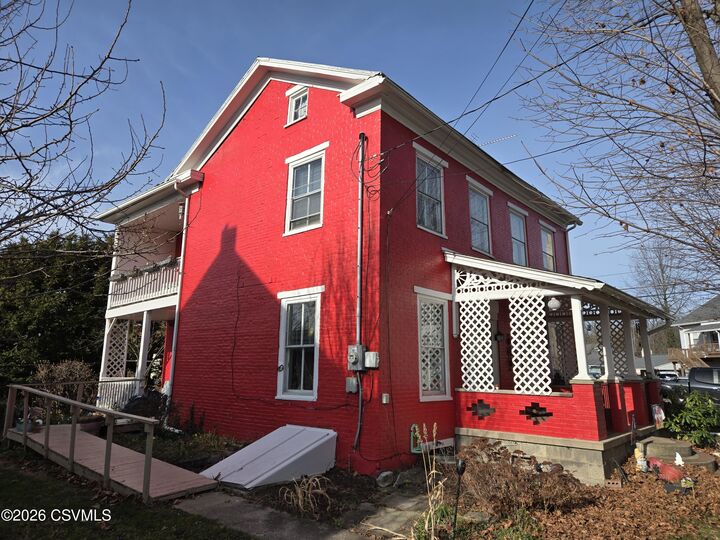 Property Photo:  281 2nd Street  PA 17856 