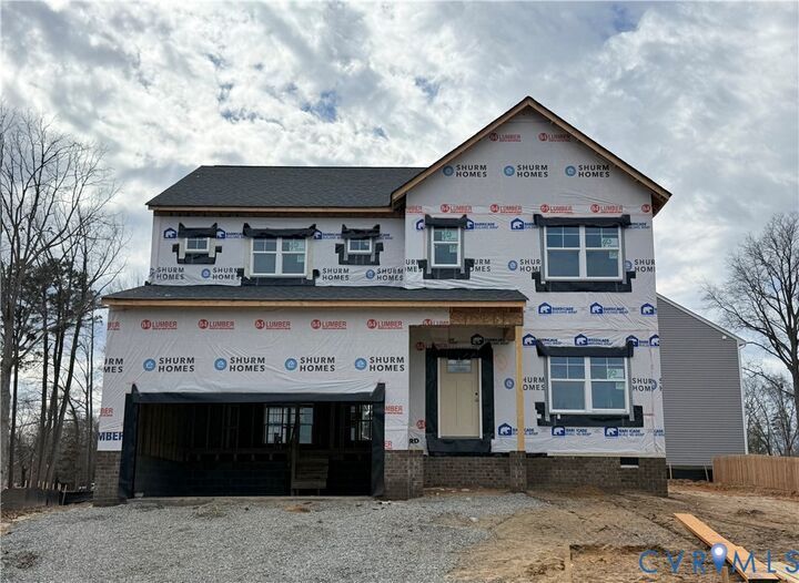 Property Photo: 12606 Poplar Village Place VA 23831