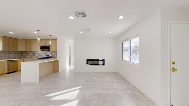 Property Photo: 2356 N Blando Road CA 92262