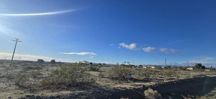 Property Photo:  1193 Shore Sand Street  CA 92274 