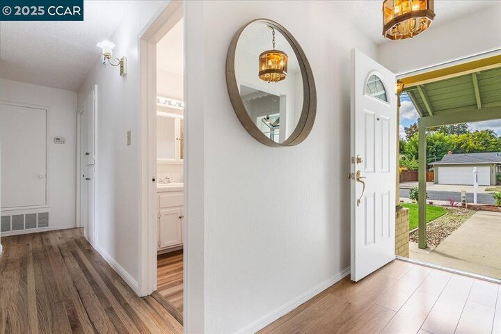 Property Photo:  4081 Salem St  CA 94521 