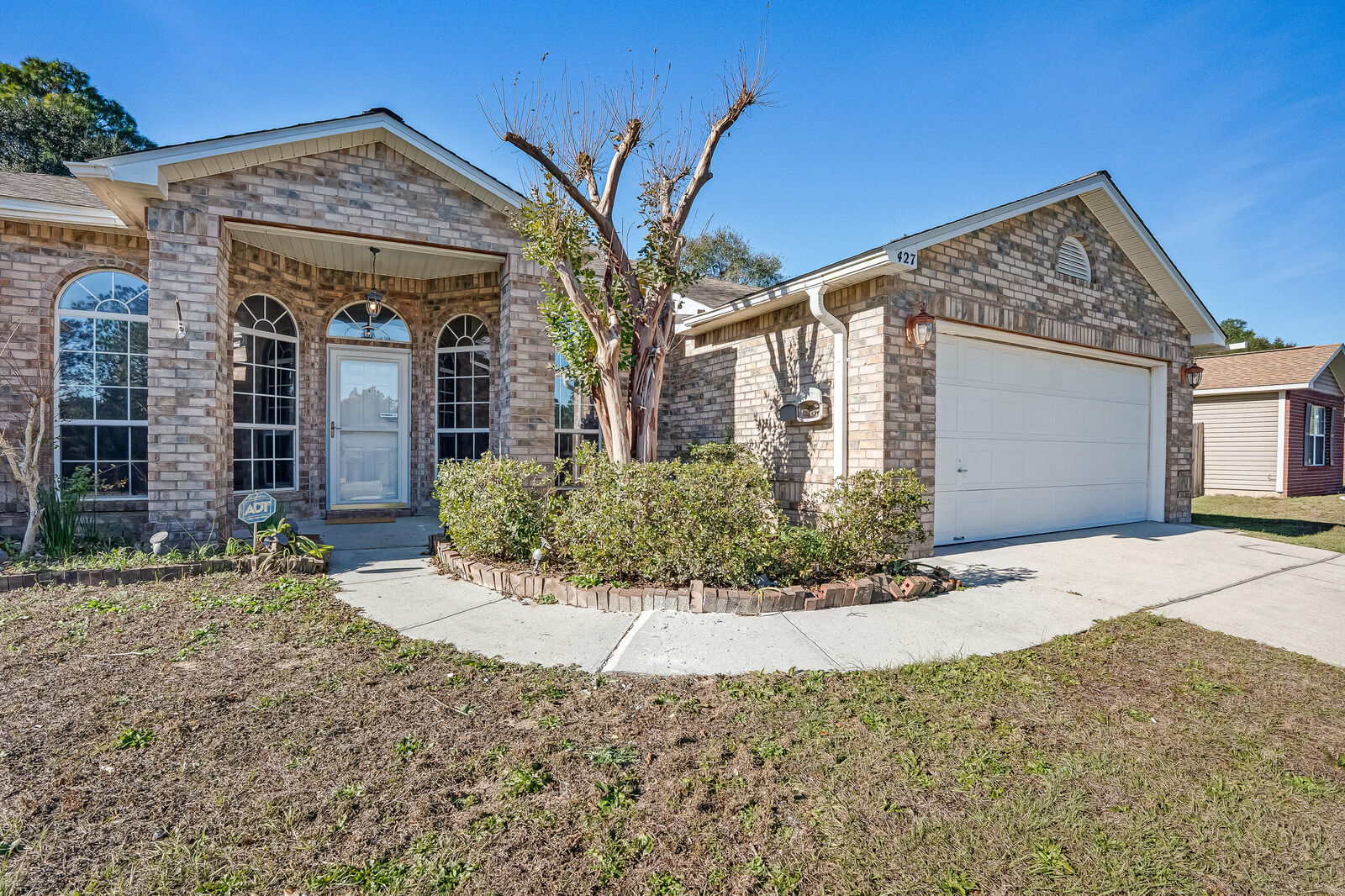 Property Photo:  427 Hatchee Drive  FL 32536 