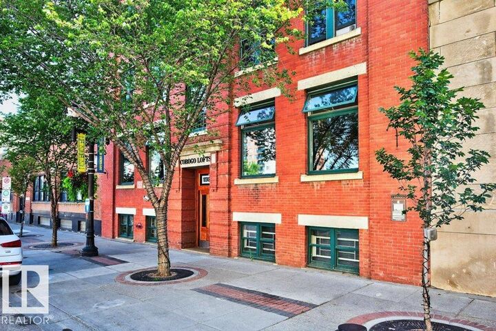 Property Photo:  10249 104 Street NW 403  AB T5J 1B1 