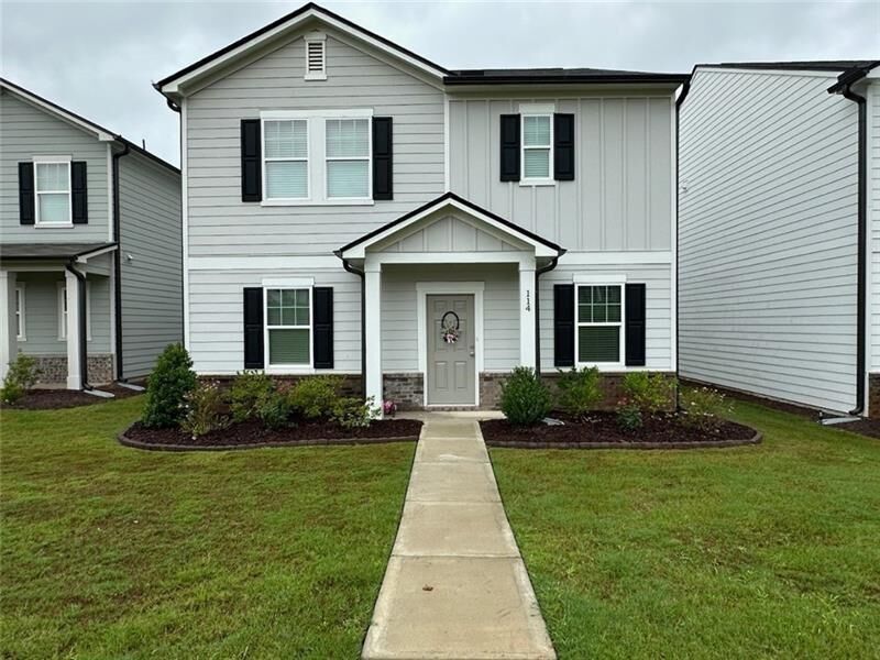 Property Photo: 114 Feeney Street GA 30620