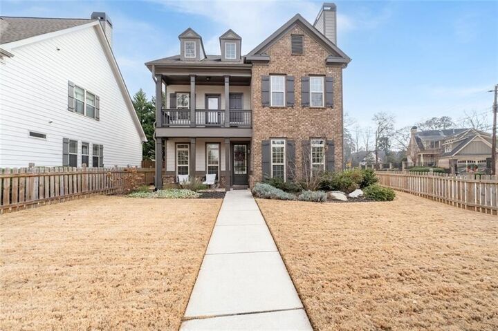 Property Photo: 2703 Grady Street SE GA 30080