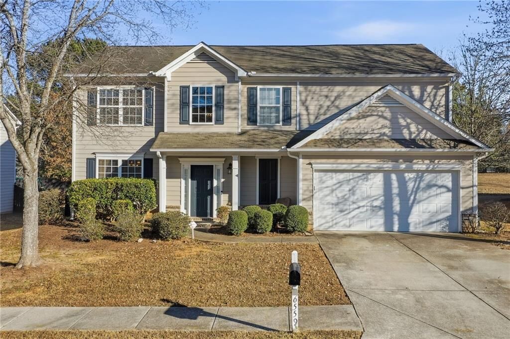 Property Photo: 6559 Brandemere Way GA 30168