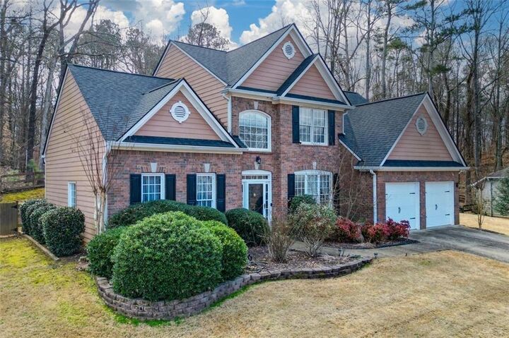 Property Photo: 9665 Eagles Landing Drive GA 30506