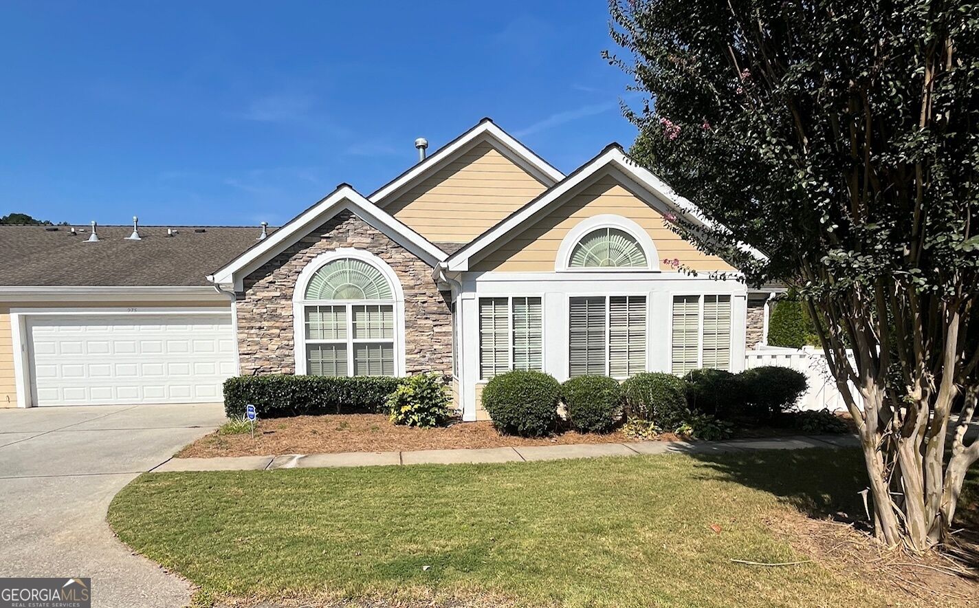 Property Photo: 275 Rehobeth Way GA 30214