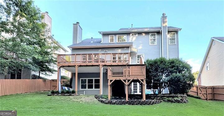 Property Photo:  1581 Shetland Pony Court  GA 30024 