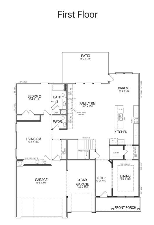 Property Photo:  1596 Firelight Way  TN 37363 