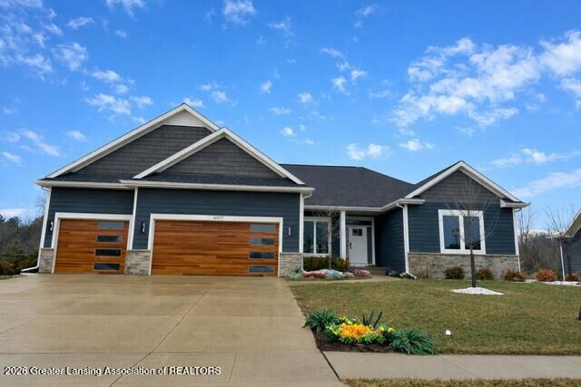 Property Photo:  6077 Sleepy Hollow Lane  MI 48823 