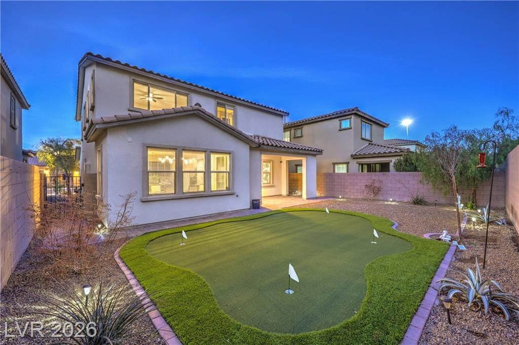 Property Photo:  3213 Molinos Drive  NV 89141 