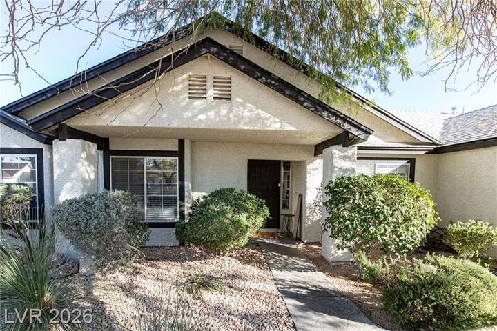 Property Photo:  4444 Gun Smoke Circle  NV 89031 