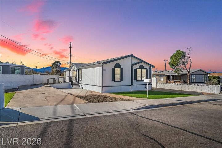 Property Photo:  269 Aztec Lane  NV 89015 