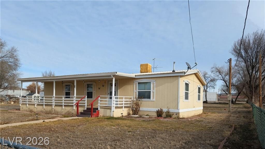 Property Photo: 50 N. 2nd Street NV 89042