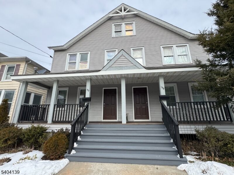 Property Photo: 159 E Blackwell St NJ 07801