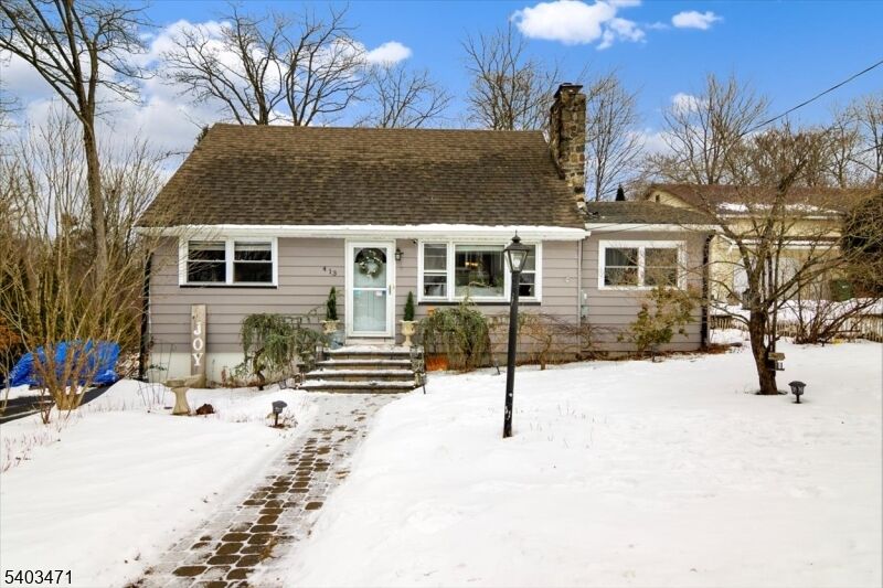 Property Photo:  413 Diggles Pl  NJ 07422 