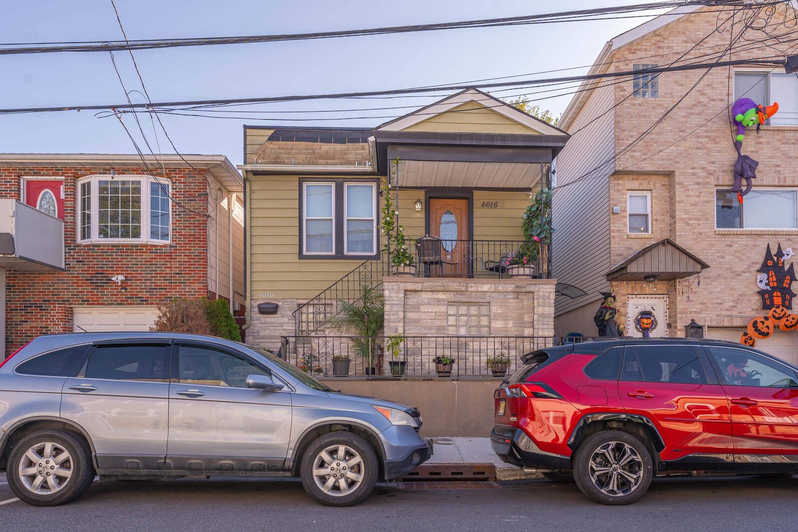 Property Photo:  4616 Meadowview Ave  NJ 07047 