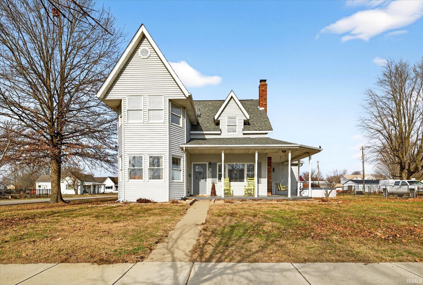 Property Photo:  210 W Main Street  IN 47471 