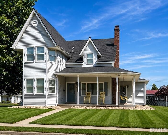 Property Photo: 210 W Main Street IN 47471