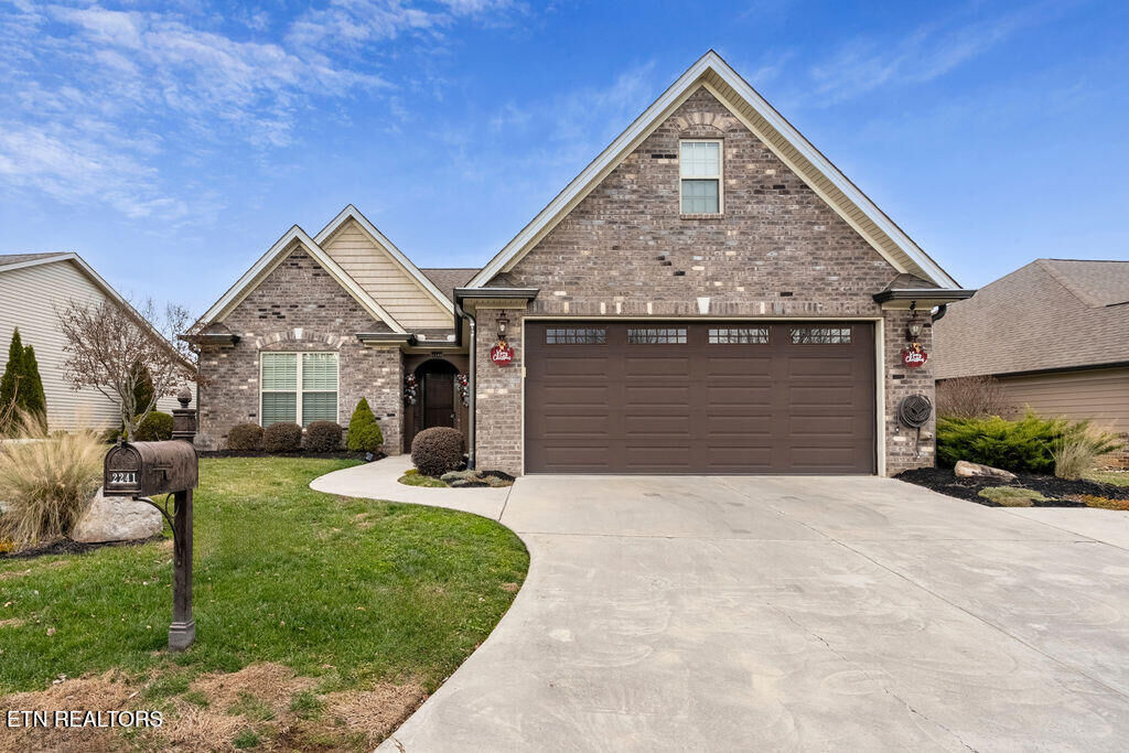 Property Photo:  2241 Boulder Crest Lane  TN 37876 