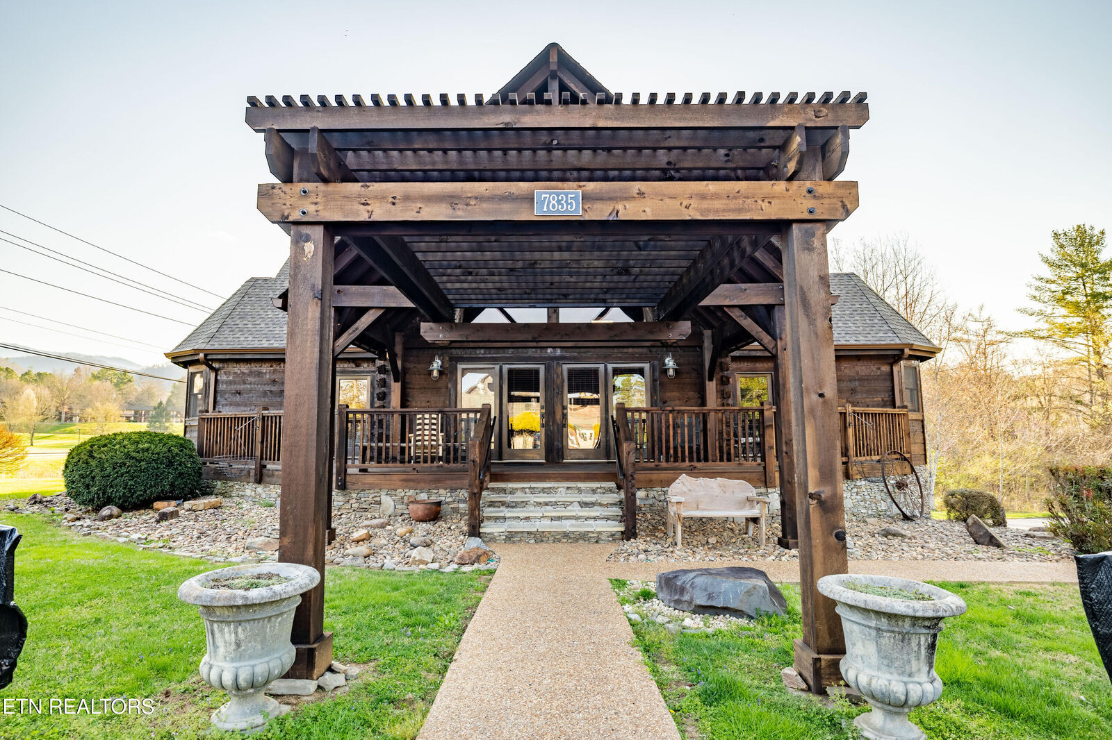 Property Photo:  7835 E Lamar Alexander Pkwy  TN 37882 