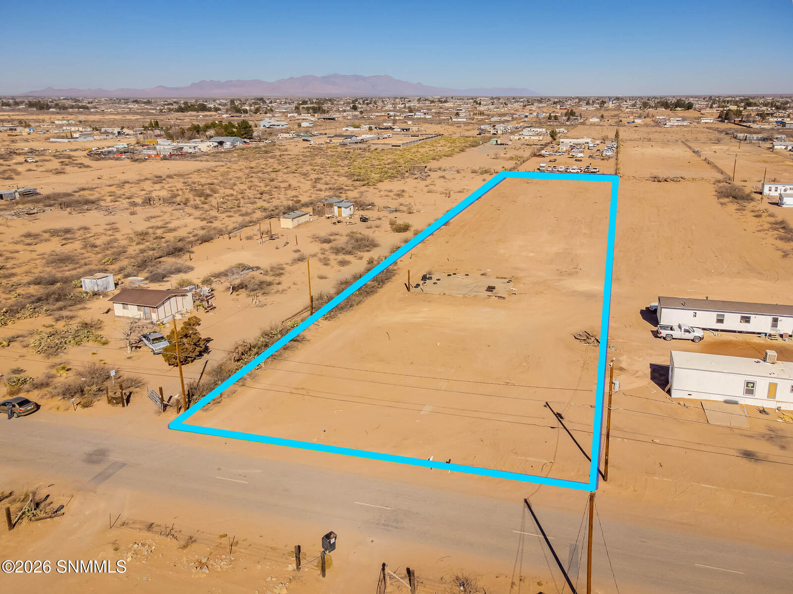 Property Photo:  796 Amador Drive  NM 88081 