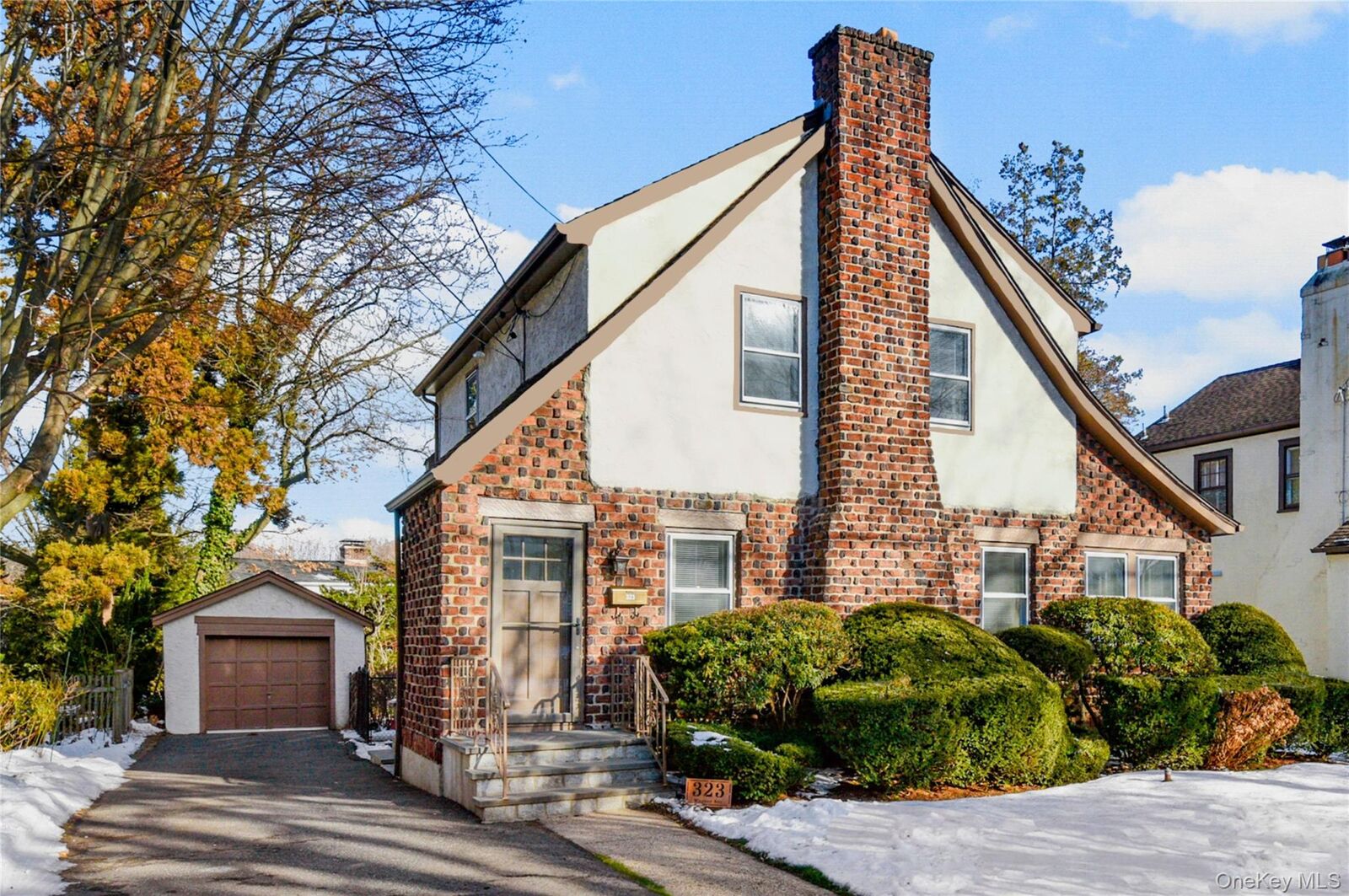 Property Photo:  323 Wagner Avenue  NY 10543 