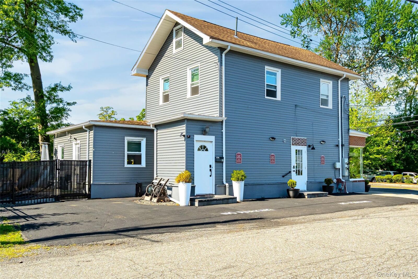 Property Photo:  78 Maple Avenue  NY 10956 