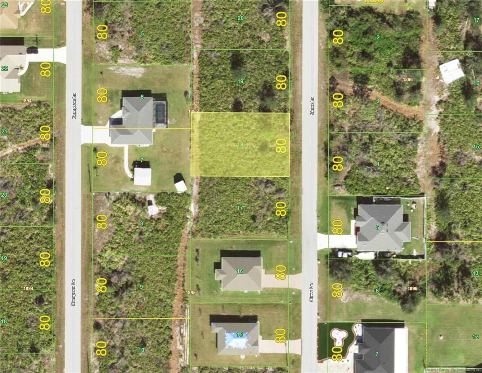 Property Photo:  4395 Sines Lane  FL 33981 