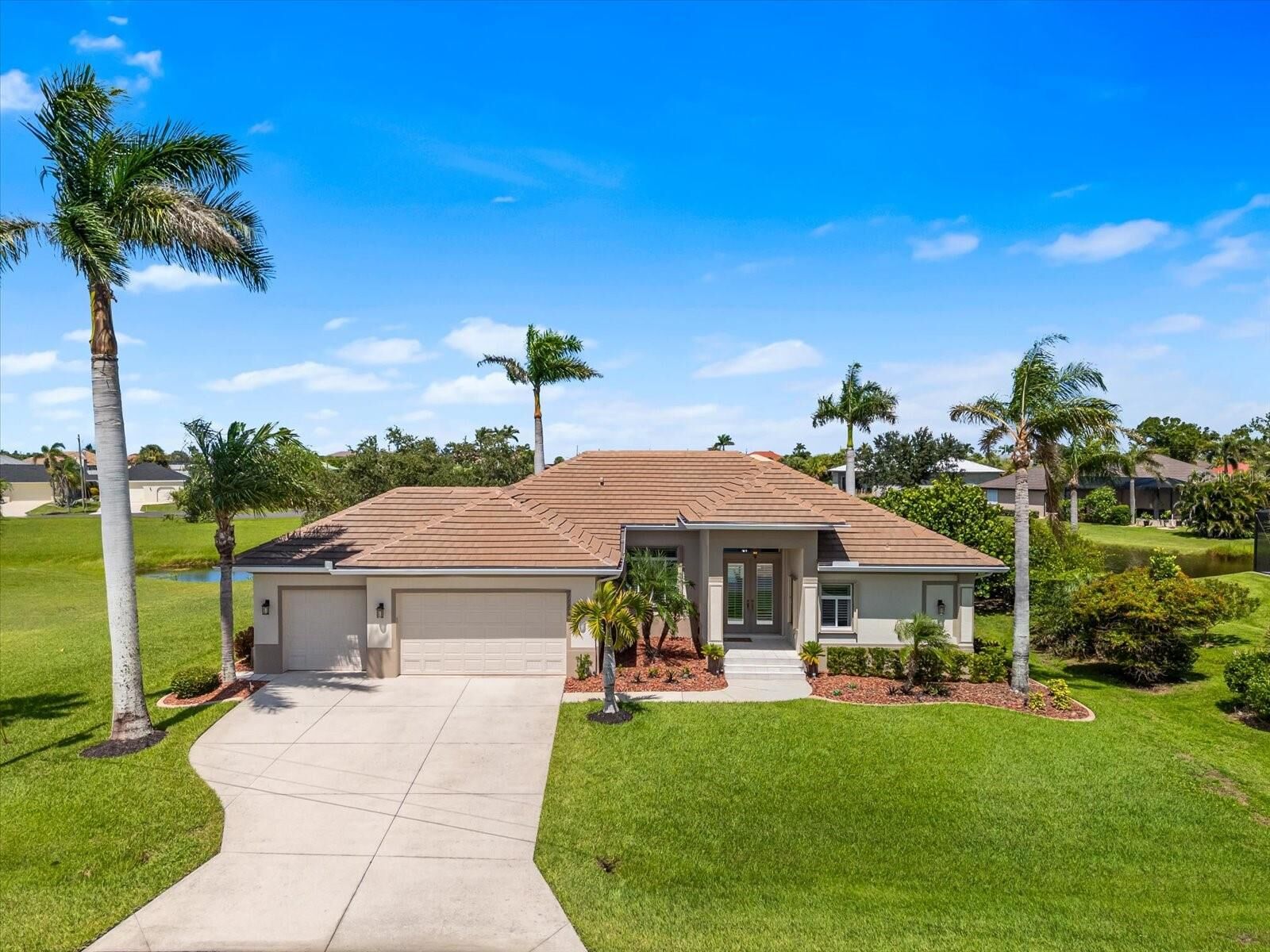 Property Photo: 17253 Spearmint Lane FL 33955