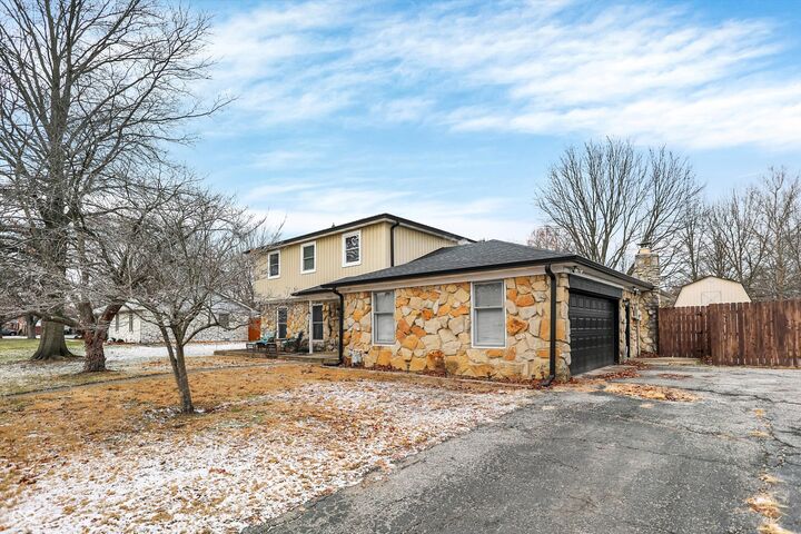 Property Photo:  9020 Log Run Drive N  IN 46234 