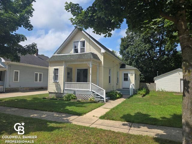 Property Photo:  67799 Gleason Street  MI 48062 