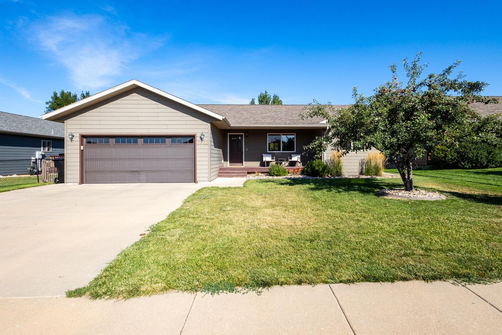 Property Photo:  3922 Gallatin Avenue  SD 57783 