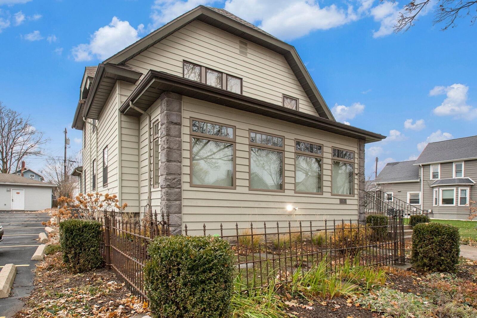 Property Photo:  516 Church Street  MI 49085 