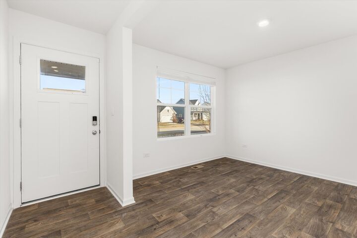 Property Photo: 6616 Hadrian Drive IL 60431