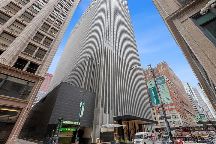 Property Photo:  65 E Monroe Street 4315  IL 60603 